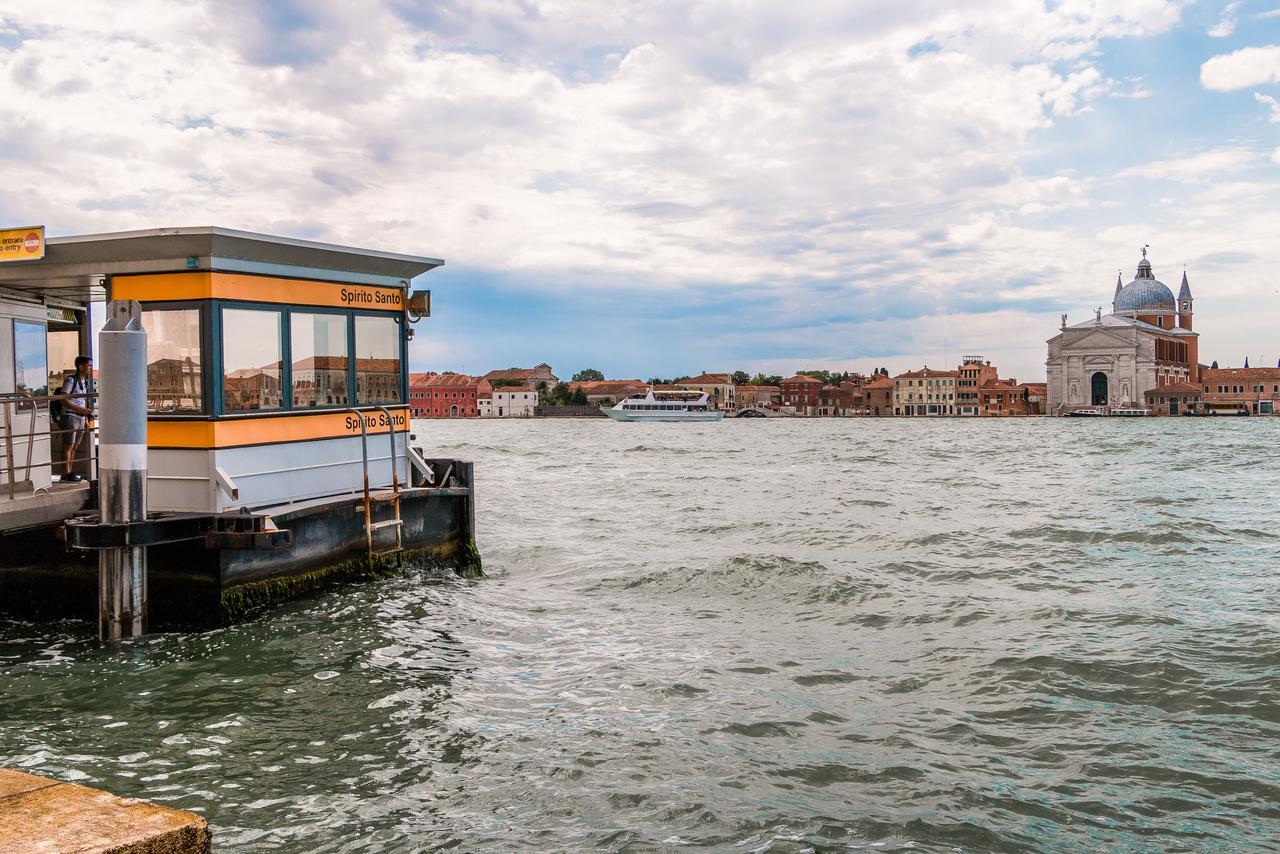 Venezia Spirito Santo Canal View Екстер'єр фото