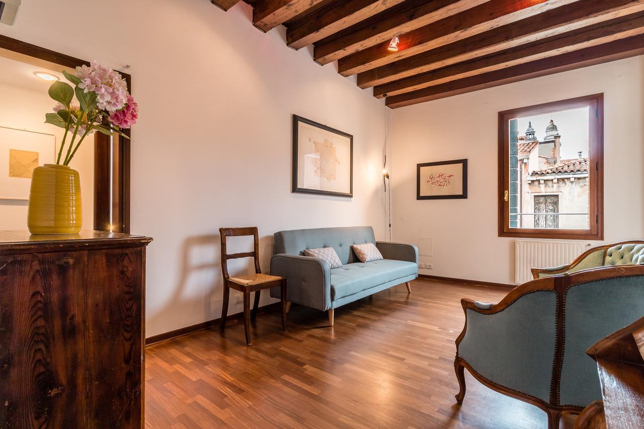 Venezia Spirito Santo Canal View Екстер'єр фото