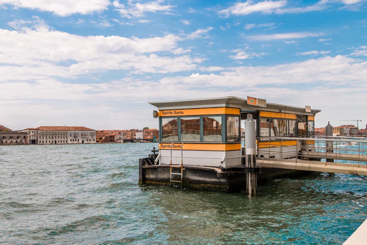 Venezia Spirito Santo Canal View Екстер'єр фото