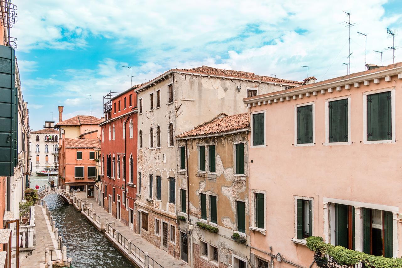 Venezia Spirito Santo Canal View Екстер'єр фото