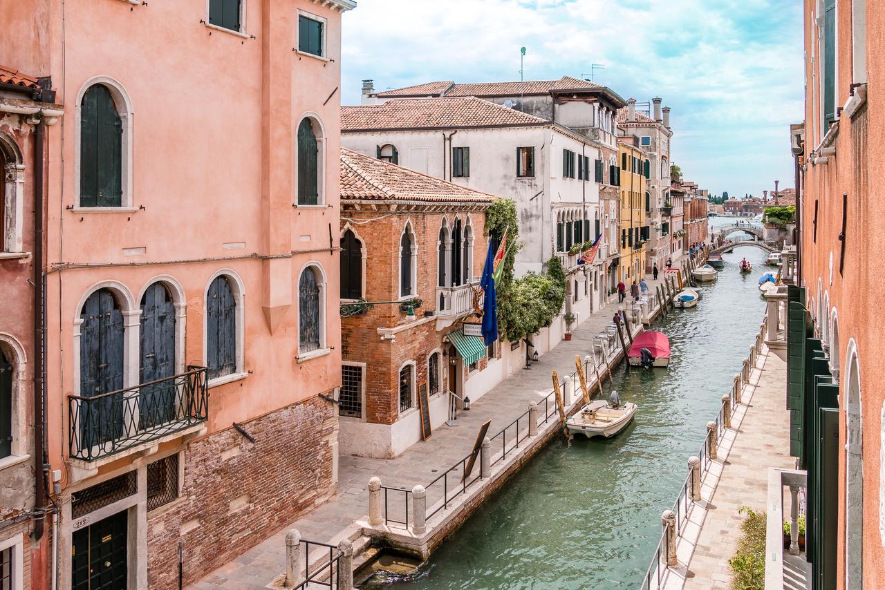 Venezia Spirito Santo Canal View Екстер'єр фото