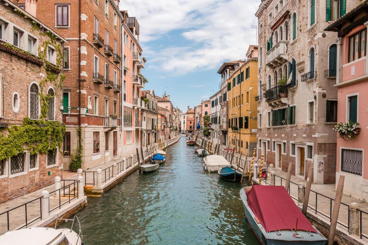 Venezia Spirito Santo Canal View Екстер'єр фото