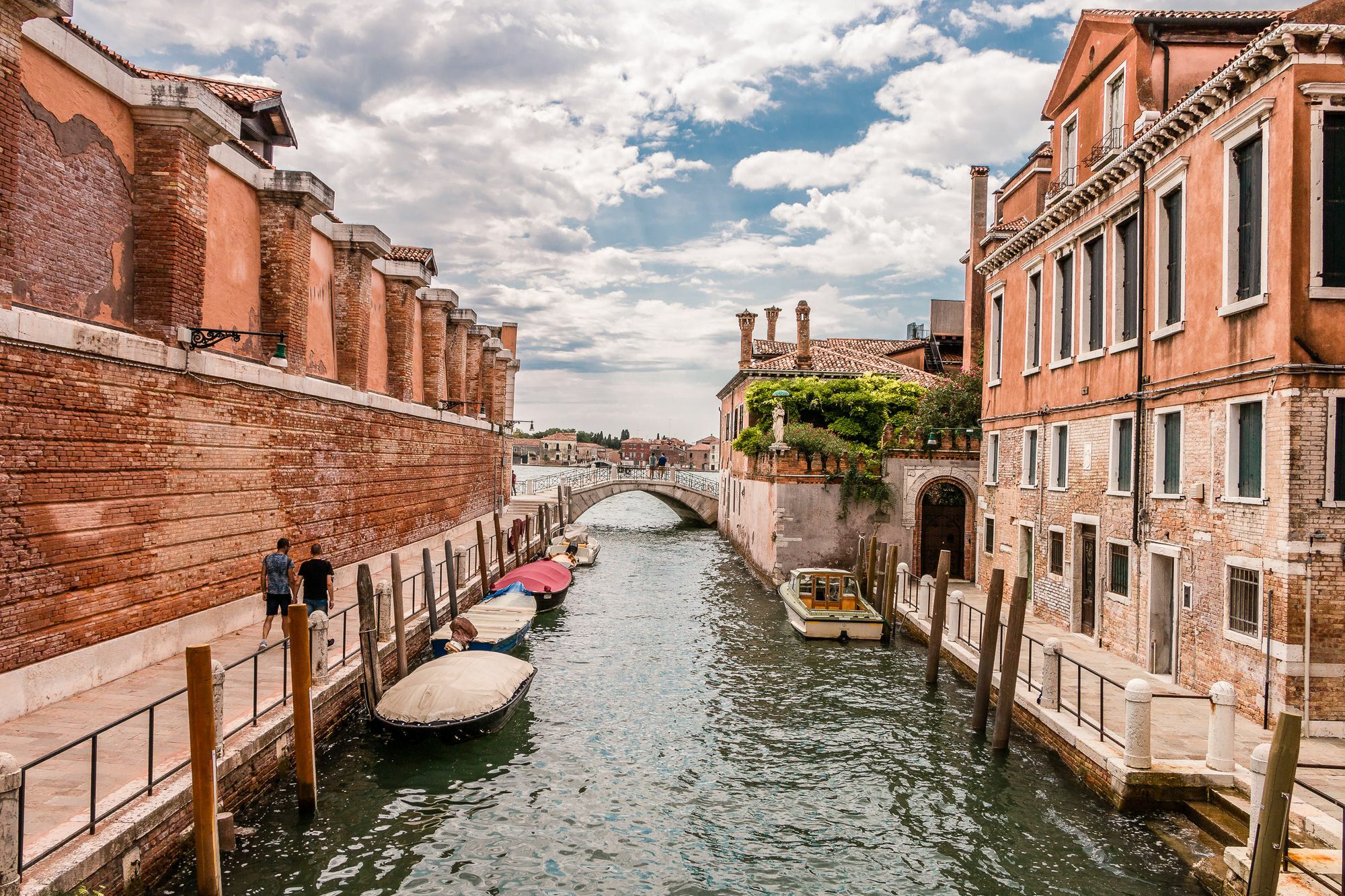 Venezia Spirito Santo Canal View Екстер'єр фото